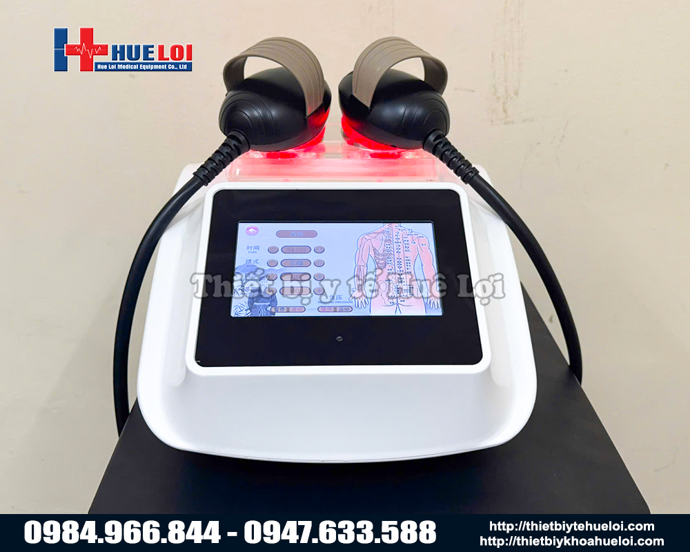 Máy điện sinh học đa chức năng